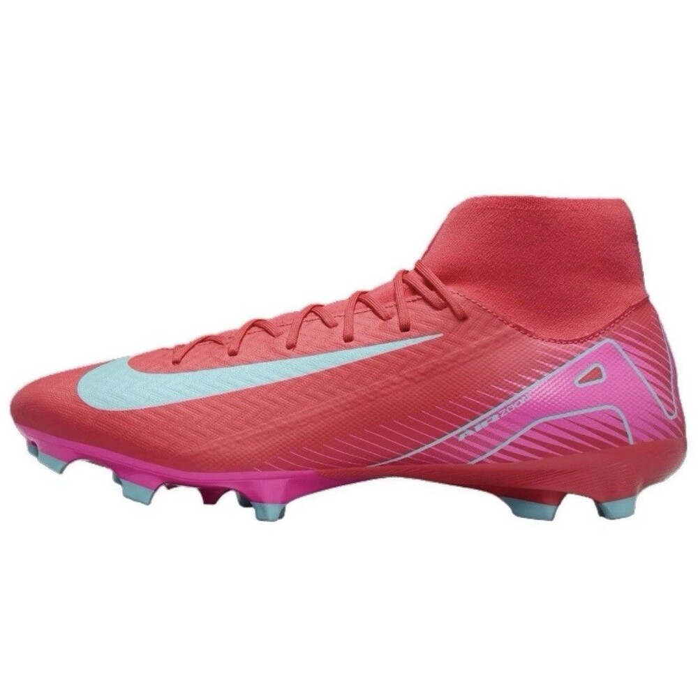 Mens Size 5.5 Nike Mercurial Superfly 10 Academy FG MG Mad Energy Soccer Cleats